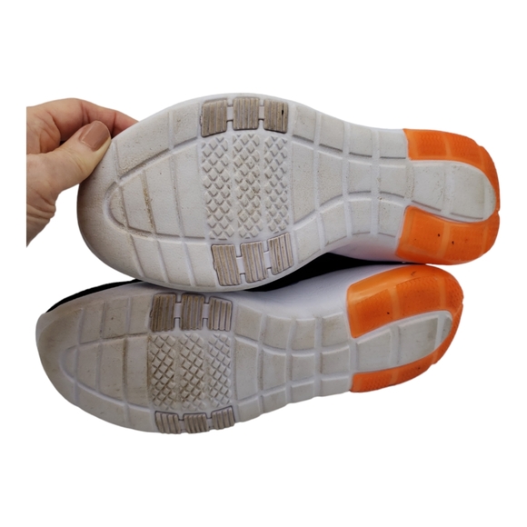 RBX Men's Sneakers Size 8.5W in Navy Mesh Upper Comfort - Picture 7 of 8